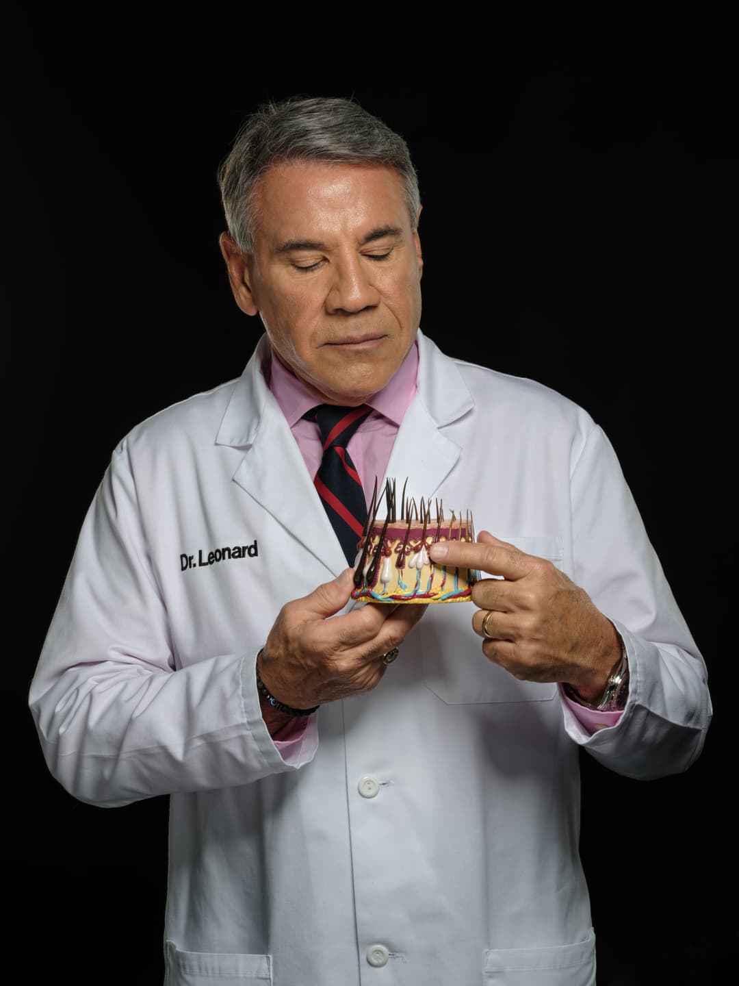 Dr. Leonard — Hair Health Institute