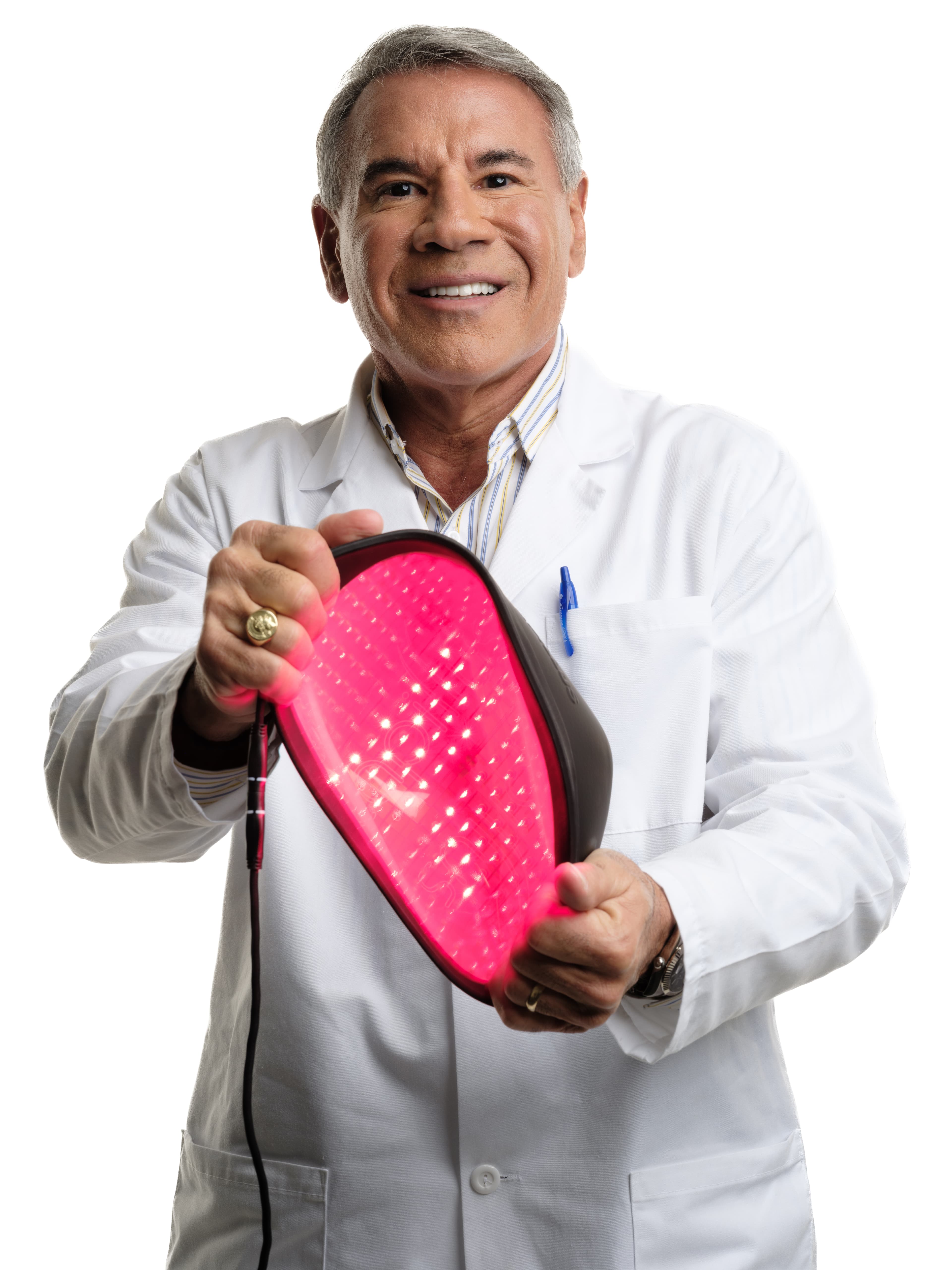 Photobiomodulation: How the MD DUO Reactivates Hair Follicles