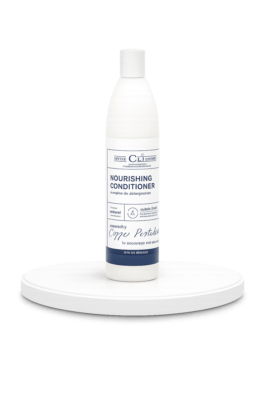 Copper Chemist Nourishing Conditioner